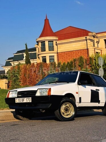LADA (VAZ) 2108 1987, 410,000 km - 1.5 л - Bakı