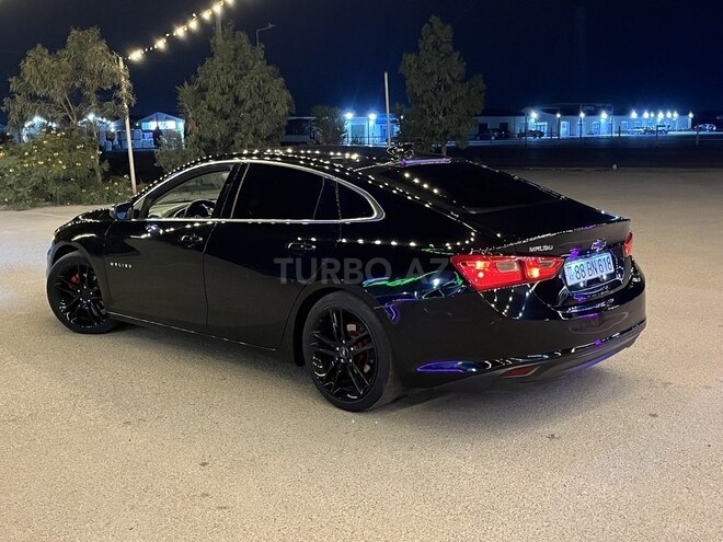 Chevrolet Malibu 2018, 237,000 km - 1.5 l - Bakı