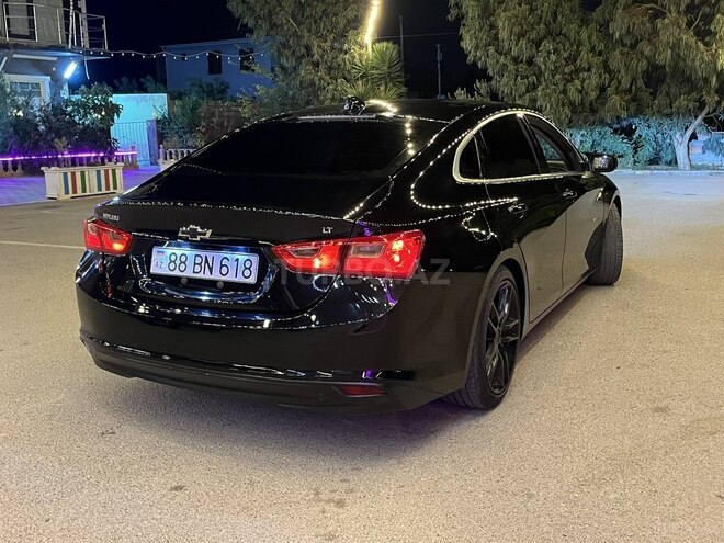 Chevrolet Malibu 2018, 237,000 km - 1.5 l - Bakı