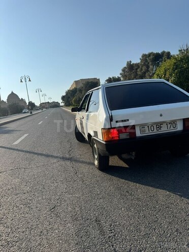 LADA (VAZ) 2108 1987, 410,000 km - 1.5 л - Bakı