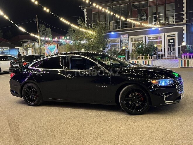 Chevrolet Malibu 2018, 237,000 km - 1.5 l - Bakı