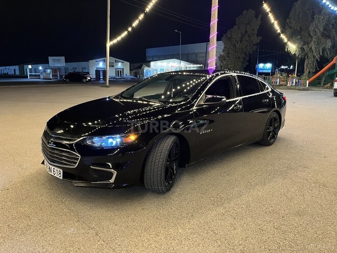 Chevrolet Malibu 2018, 237,000 km - 1.5 l - Bakı