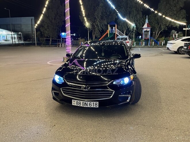 Chevrolet Malibu 2018, 237,000 km - 1.5 l - Bakı