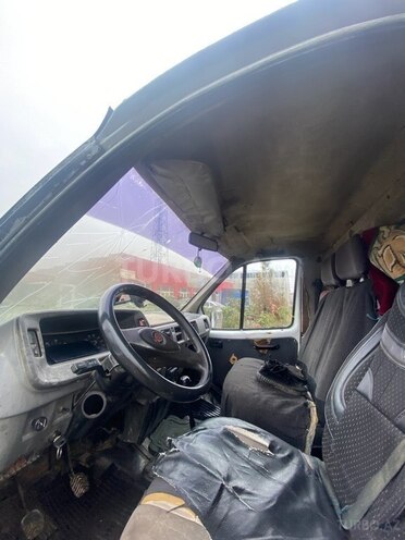GAZ 3302-744 1992, 65,808 km - 2.4 l - Gəncə