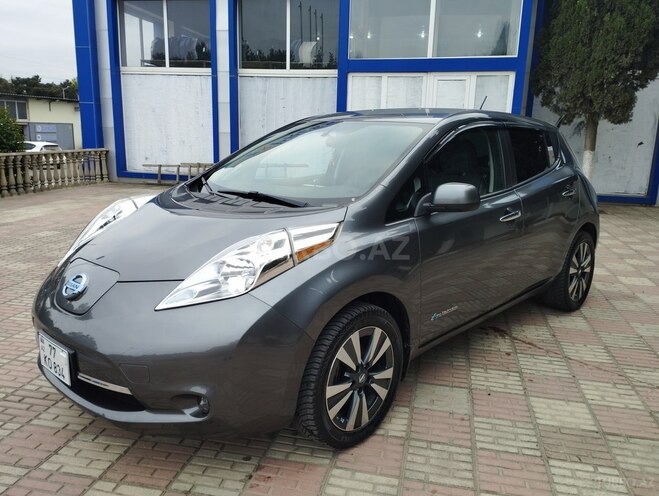 Nissan Leaf 2017, 97,000 km - 0.0 l - Bakı