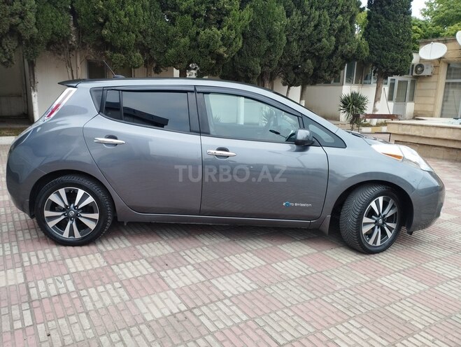 Nissan Leaf 2017, 97,000 km - 0.0 l - Bakı