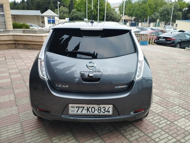 Nissan Leaf 2017, 97,000 km - 0.0 l - Bakı