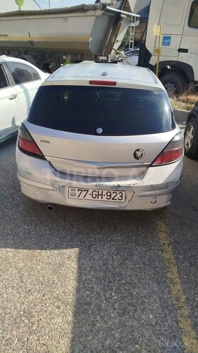 Opel Astra 2007, 405,885 km - 1.4 l - Bakı