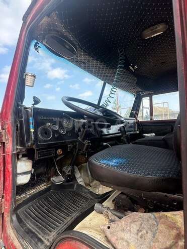 KamAz 5410 1982, 3,457,840 km - 12.0 l - Lənkəran