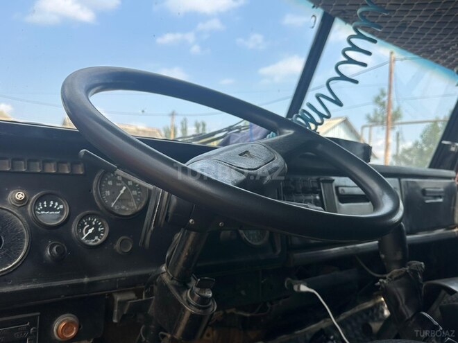 KamAz 5410 1982, 3,457,840 km - 12.0 l - Lənkəran