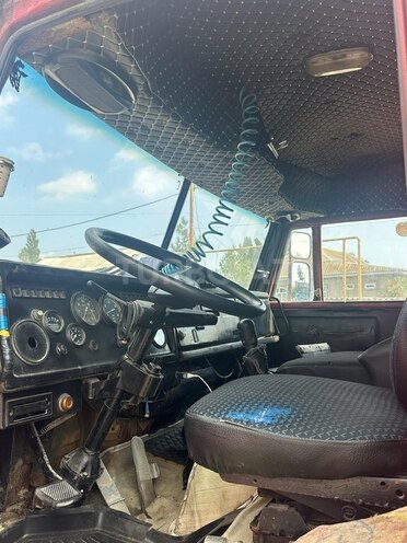 KamAz 5410 1982, 3,457,840 km - 12.0 l - Lənkəran