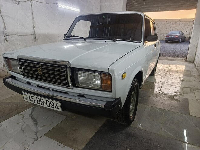 LADA (VAZ) 2107 1995, 123,919 km - 1.6 л - Bakı