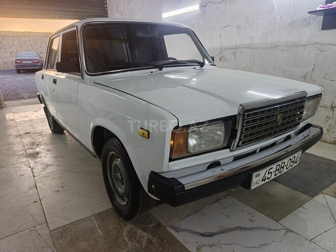 LADA (VAZ) 2107 1995, 123,919 km - 1.6 л - Bakı