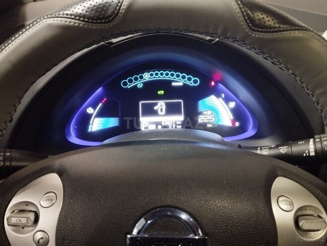 Nissan Leaf 2017, 97,000 km - 0.0 l - Bakı