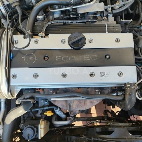 Opel Vectra 1996, 545,800 km - 1.8 l - Şəki