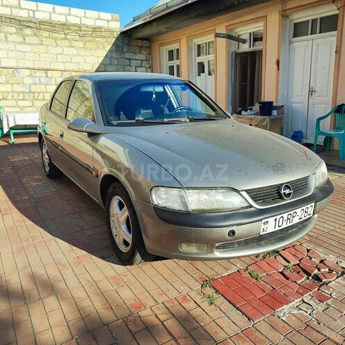 Opel Vectra 1996, 545,800 km - 1.8 l - Şəki