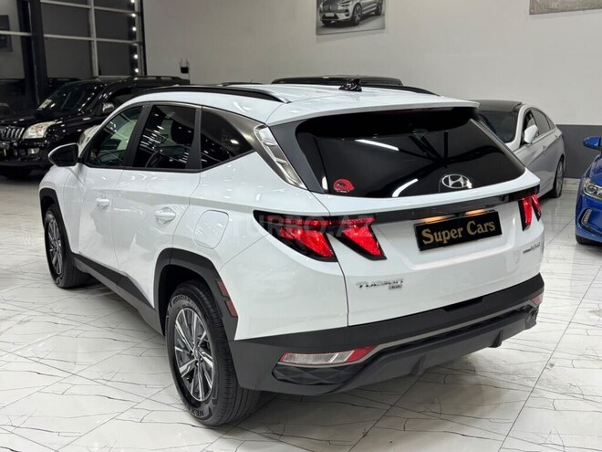 Hyundai Tucson 2024, 18,000 km - 1.6 л - Sumqayıt