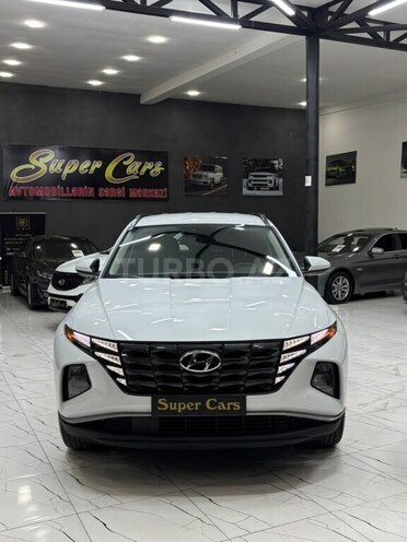 Hyundai Tucson 2024, 18,000 km - 1.6 л - Sumqayıt
