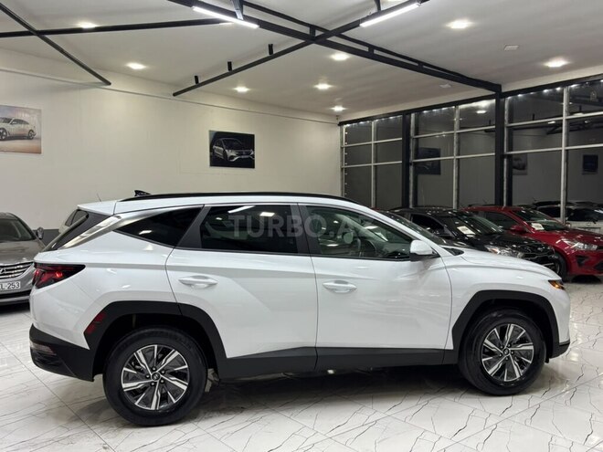 Hyundai Tucson 2024, 18,000 km - 1.6 л - Sumqayıt