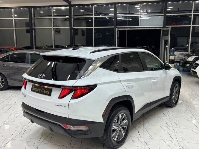Hyundai Tucson 2024, 18,000 km - 1.6 л - Sumqayıt