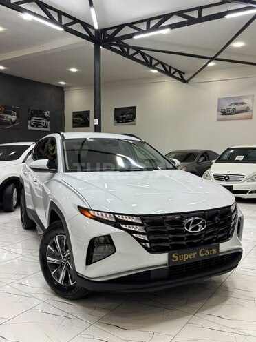 Hyundai Tucson 2024, 18,000 km - 1.6 л - Sumqayıt