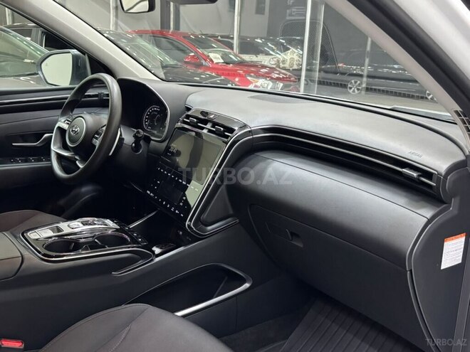 Hyundai Tucson 2024, 18,000 km - 1.6 л - Sumqayıt