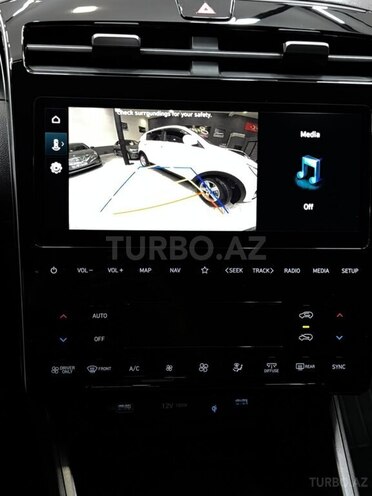 Hyundai Tucson 2024, 18,000 km - 1.6 л - Sumqayıt