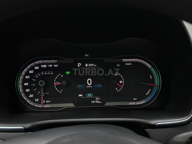 Hyundai Tucson 2024, 18,000 km - 1.6 л - Sumqayıt