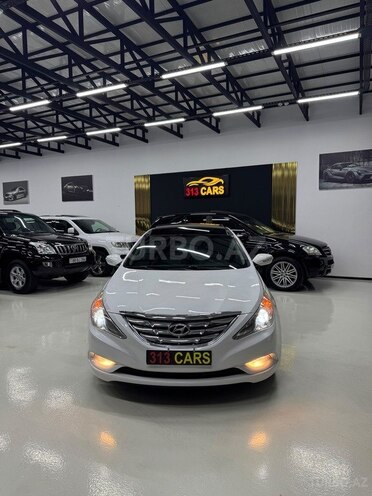 Hyundai Sonata 2012, 187,000 km - 2.0 l - Bakı