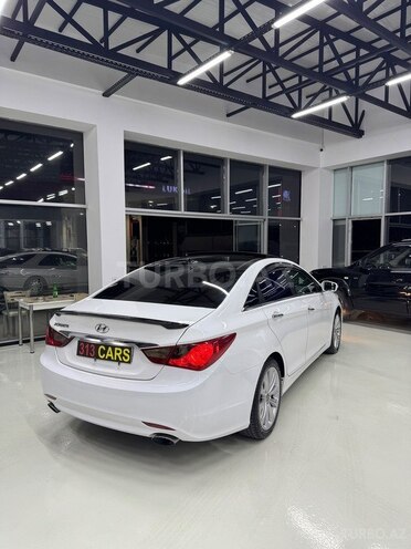 Hyundai Sonata 2012, 187,000 km - 2.0 l - Bakı