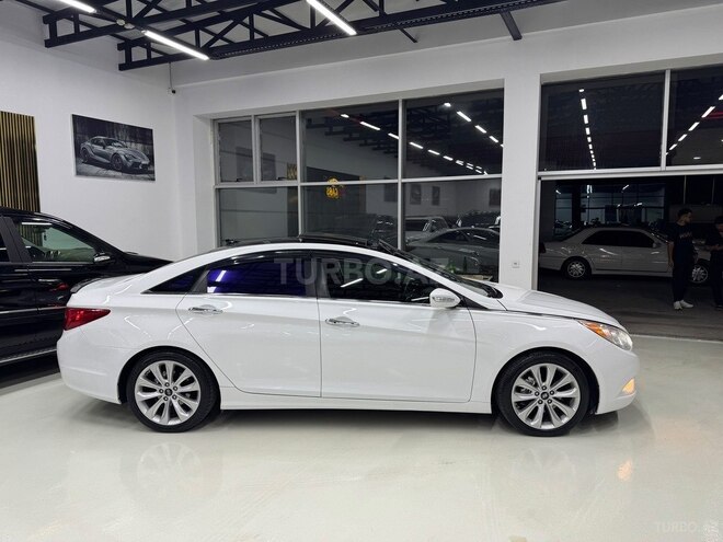 Hyundai Sonata 2012, 187,000 km - 2.0 l - Bakı