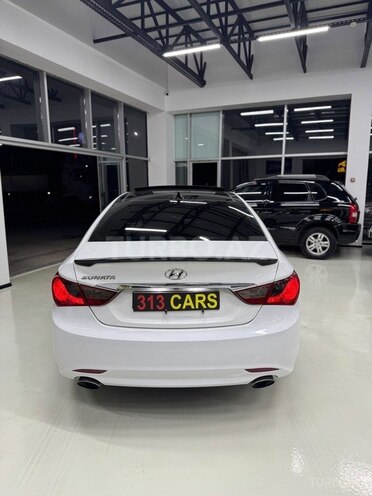 Hyundai Sonata 2012, 187,000 km - 2.0 l - Bakı