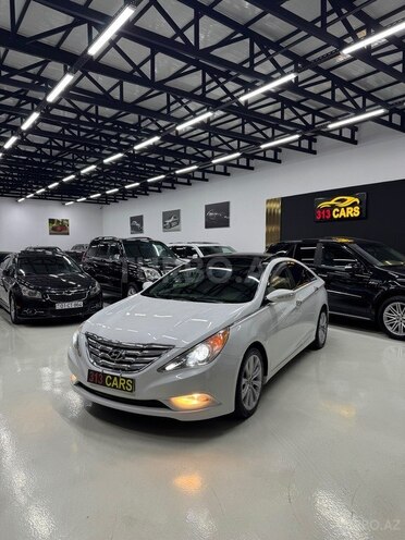 Hyundai Sonata 2012, 187,000 km - 2.0 l - Bakı