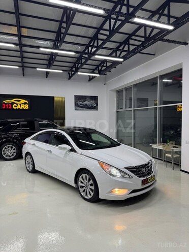 Hyundai Sonata 2012, 187,000 km - 2.0 l - Bakı