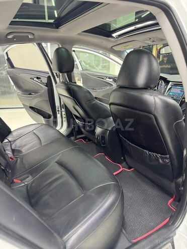 Hyundai Sonata 2012, 187,000 km - 2.0 l - Bakı
