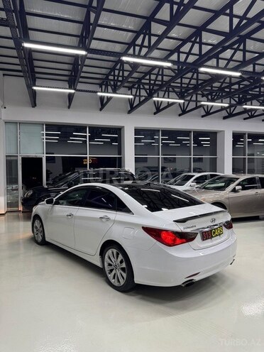 Hyundai Sonata 2012, 187,000 km - 2.0 l - Bakı