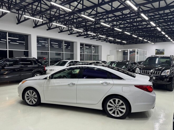 Hyundai Sonata 2012, 187,000 km - 2.0 l - Bakı