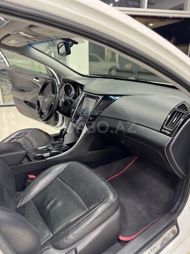Hyundai Sonata 2012, 187,000 km - 2.0 l - Bakı