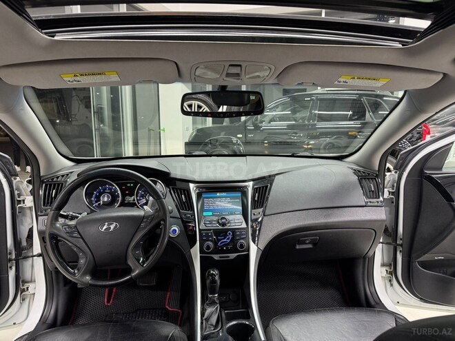 Hyundai Sonata 2012, 187,000 km - 2.0 l - Bakı
