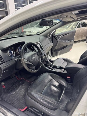 Hyundai Sonata 2012, 187,000 km - 2.0 l - Bakı