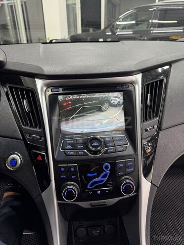 Hyundai Sonata 2012, 187,000 km - 2.0 l - Bakı