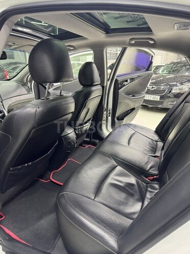 Hyundai Sonata 2012, 187,000 km - 2.0 l - Bakı