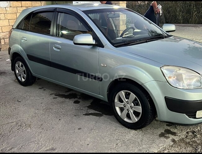 Kia Rio 2007, 303,000 km - 1.5 l - Bakı