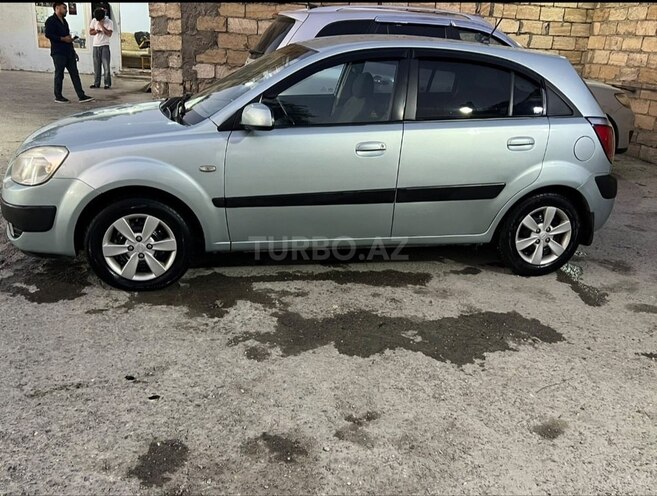 Kia Rio 2007, 303,000 km - 1.5 l - Bakı