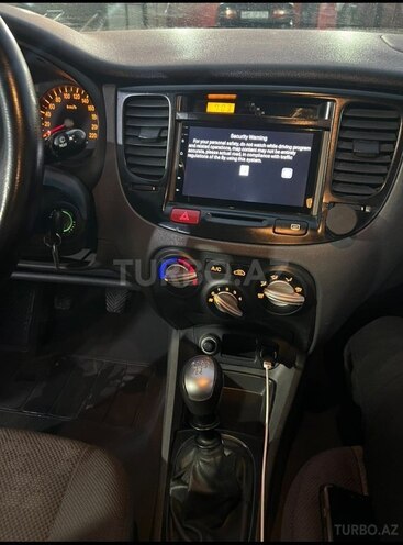 Kia Rio 2007, 303,000 km - 1.5 l - Bakı