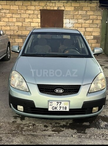 Kia Rio 2007, 303,000 km - 1.5 l - Bakı