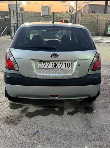 Kia Rio 2007, 303,000 km - 1.5 l - Bakı