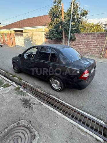 Saipa Tiba 2013, 200,000 km - 1.5 l - Göygöl