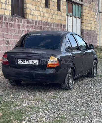 Saipa Tiba 2013, 200,000 km - 1.5 l - Göygöl