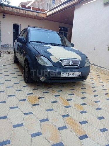 Saipa Tiba 2013, 200,000 km - 1.5 l - Göygöl